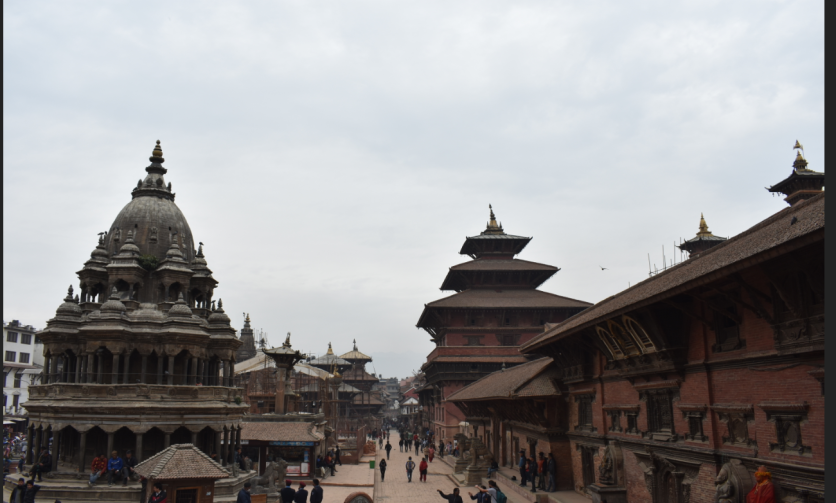 Essay on Tourism