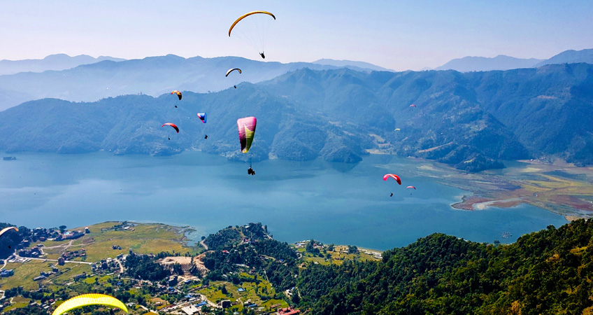 Travel Agency Nepal